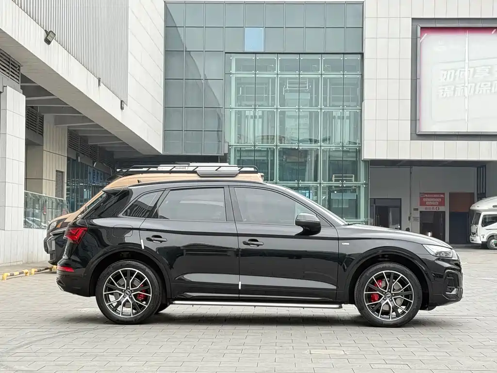 Audi Q5L 2024 45 TFSI Luxury