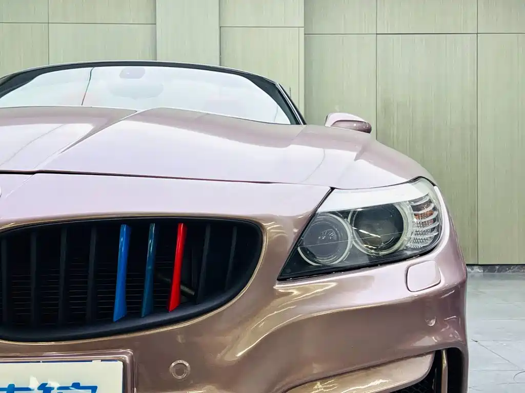 BMW Z4 — миниатюра 7