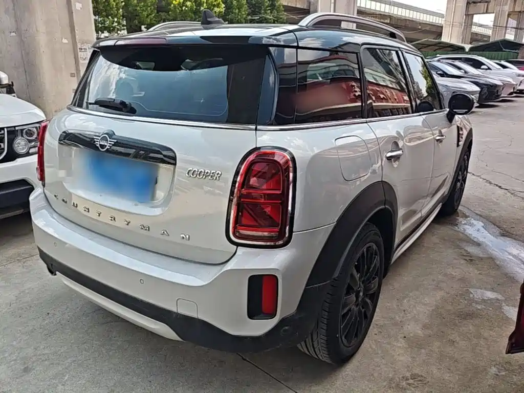 MINI Mini Countryman — миниатюра 7