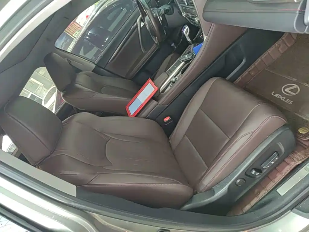 Lexus RX — миниатюра 25