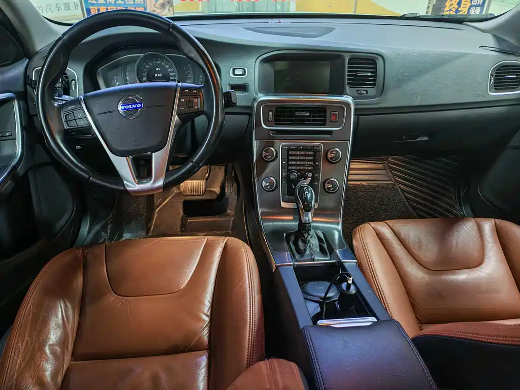 Volvo S60 2014 S60L 2.0T