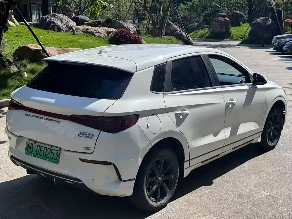 BYD E2