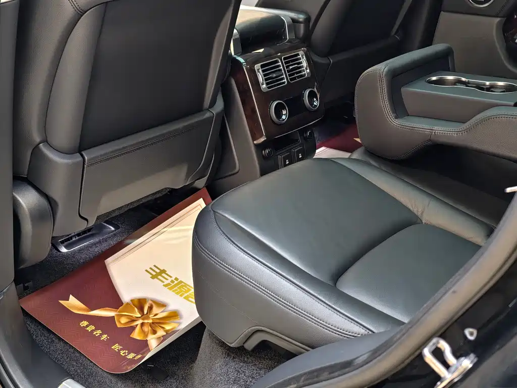 Land Rover Range Rover 2020 3.0 L6