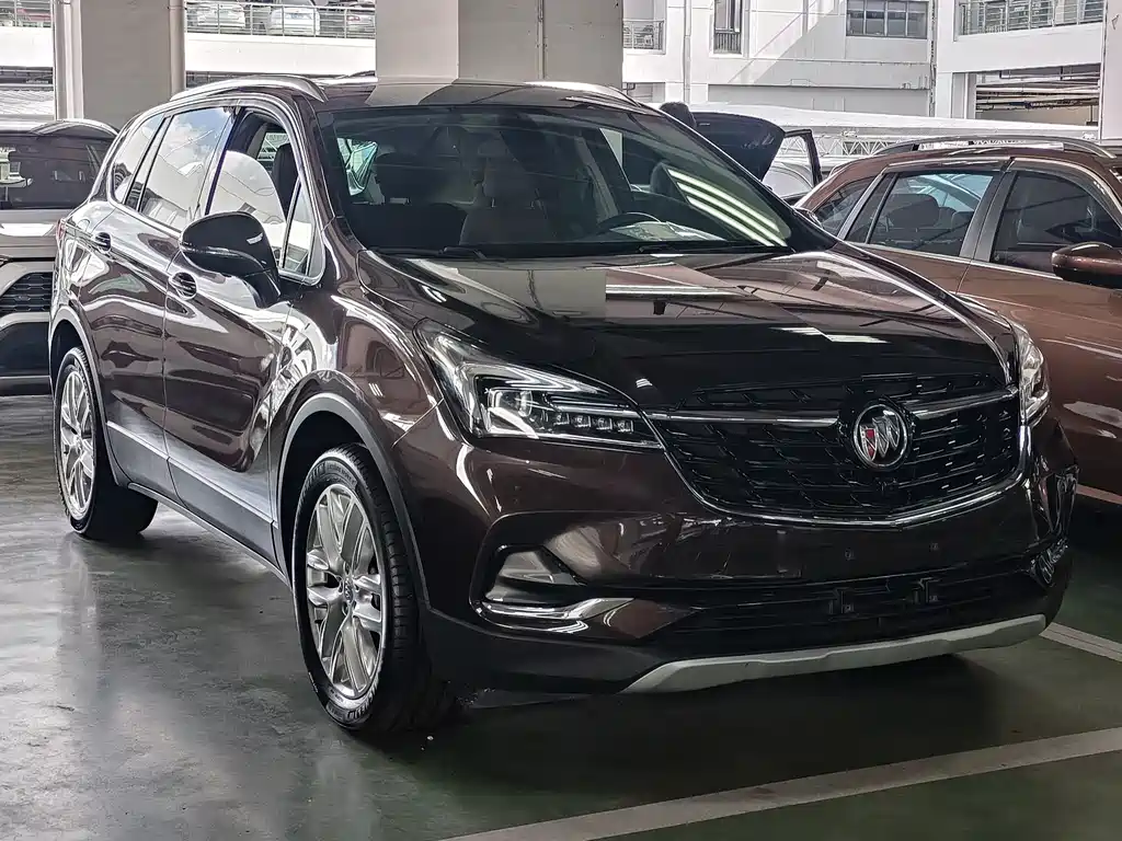 Buick Envision Plus — миниатюра 3