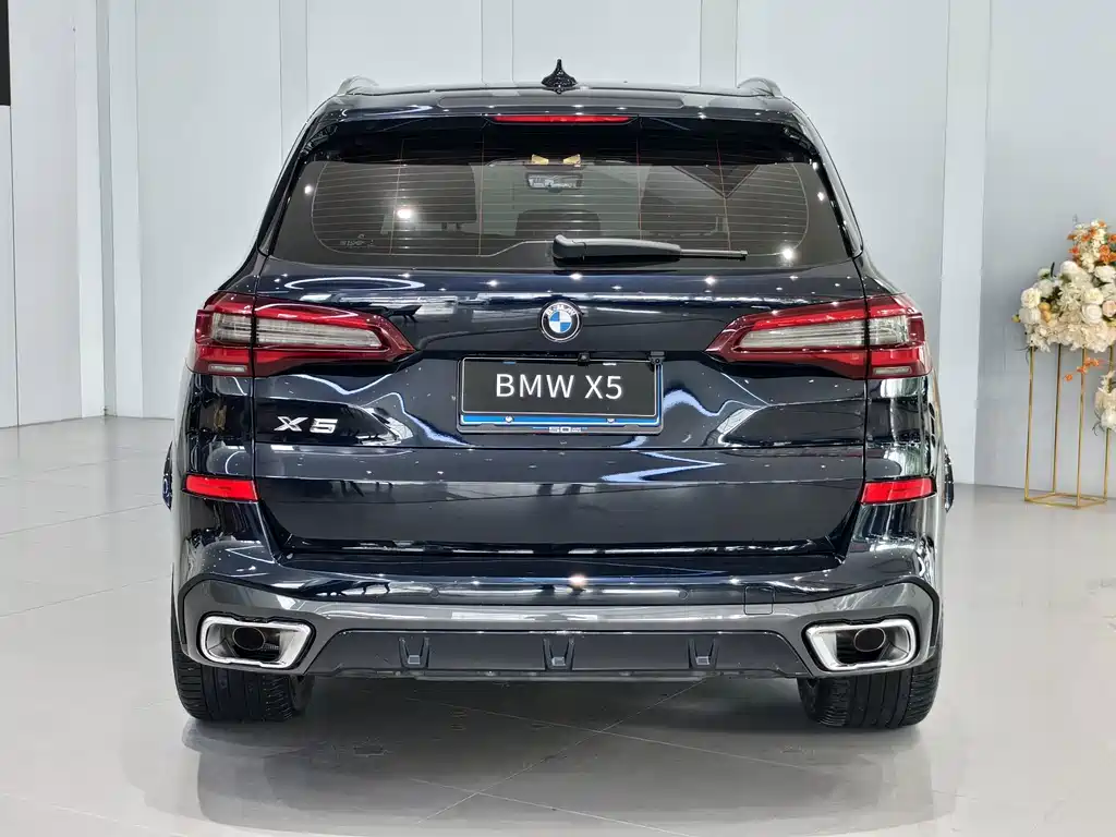 BMW X5 — миниатюра 4