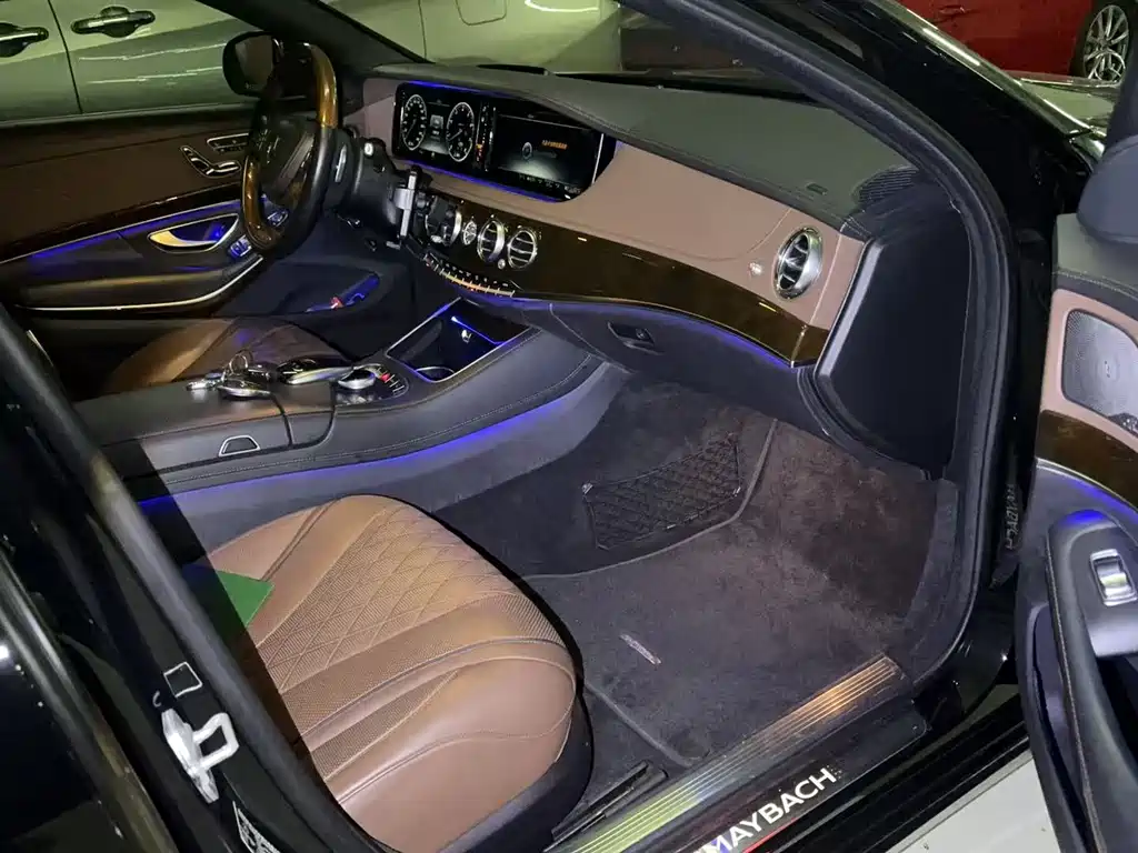 Mercedes-Benz S-Class — миниатюра 7