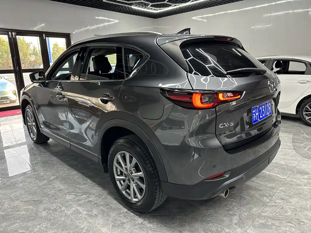 Mazda CX-5 — миниатюра 6