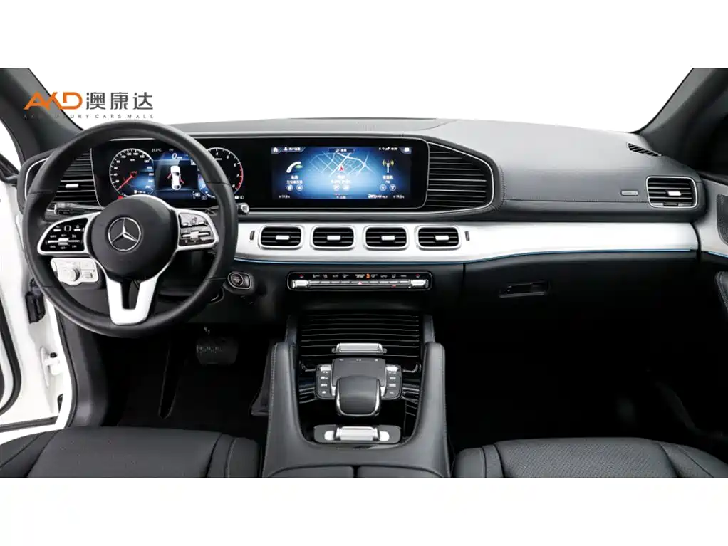 Mercedes-Benz GLE Coupe — миниатюра 5