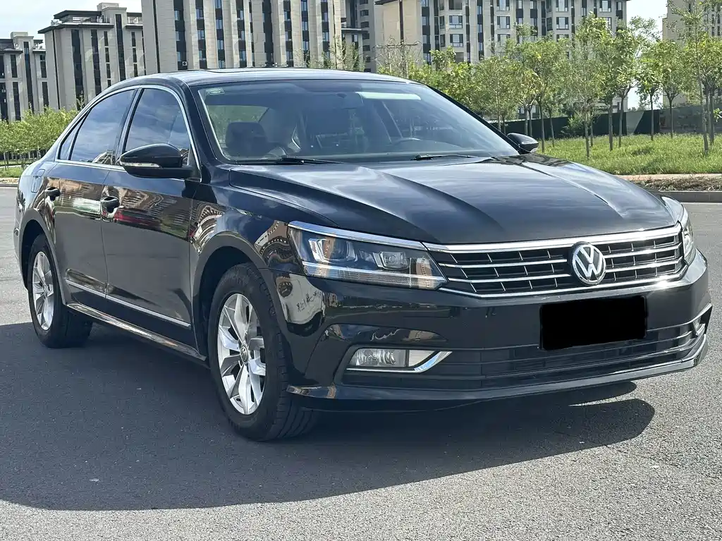 Volkswagen Passat — миниатюра 3