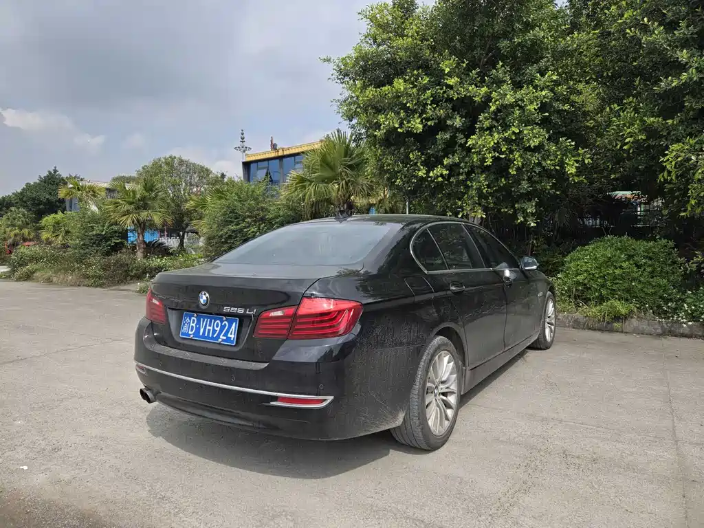 BMW 5 Series 5 2014 525Li
