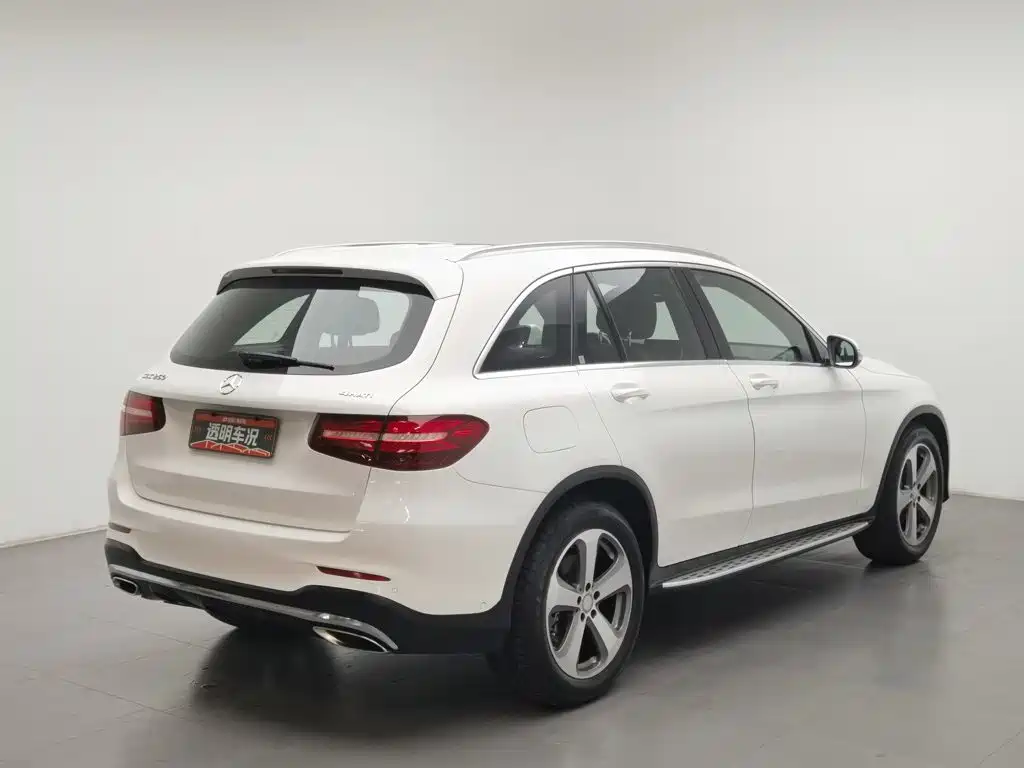 Mercedes-Benz GLC — миниатюра 2