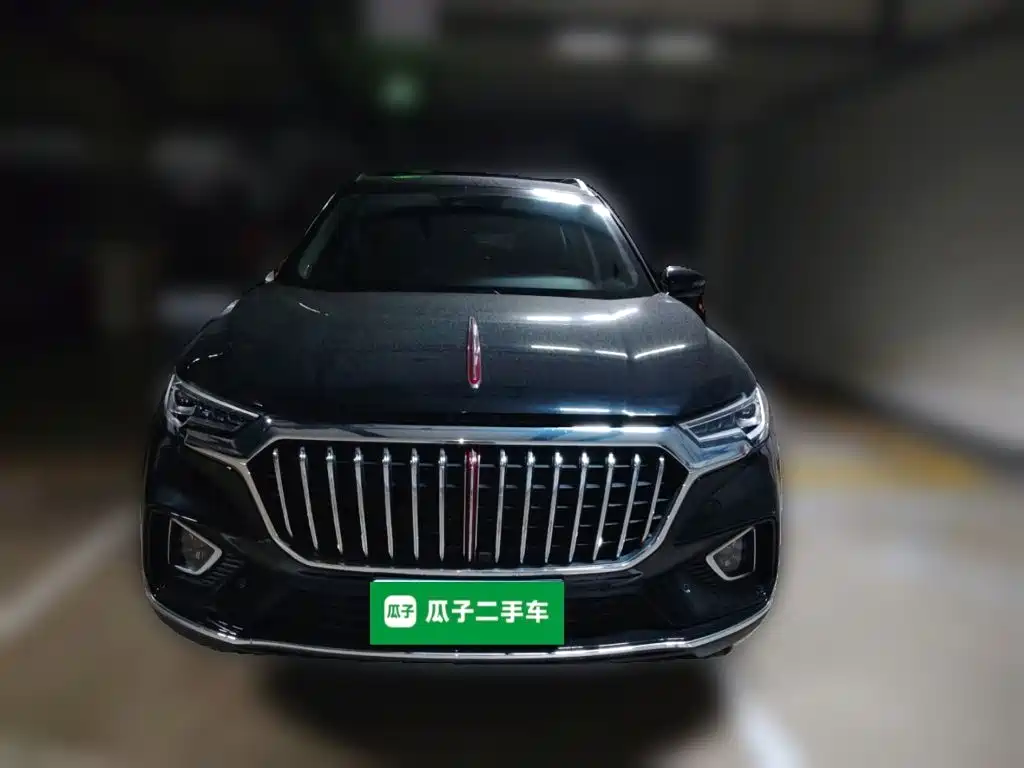 Hongqi Hongqi HS5 — миниатюра 2
