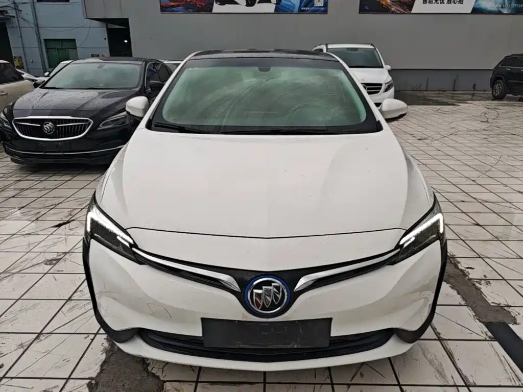 Buick Velite 6 — миниатюра 3