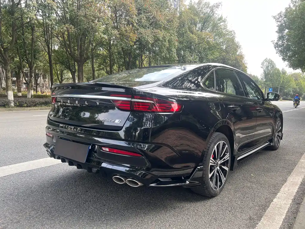 Geely Xingrui — миниатюра 5