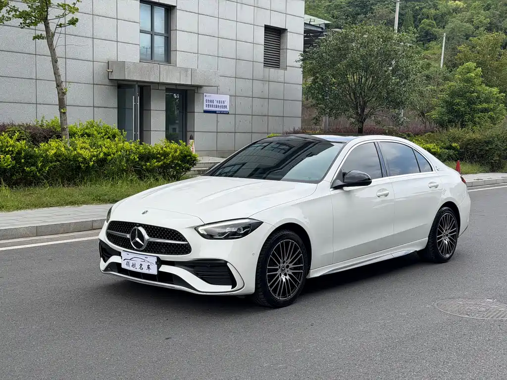Mercedes-Benz C-Class C 2022 C 260 L Sport