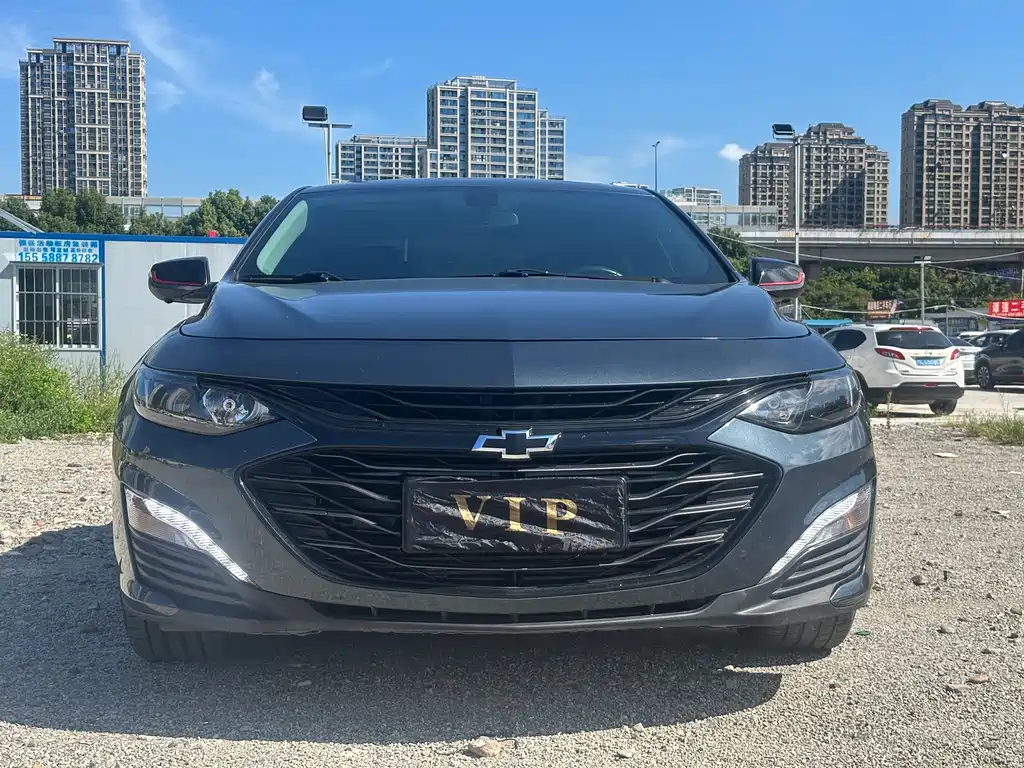 CHEVROLET MAI RUIBAO XL