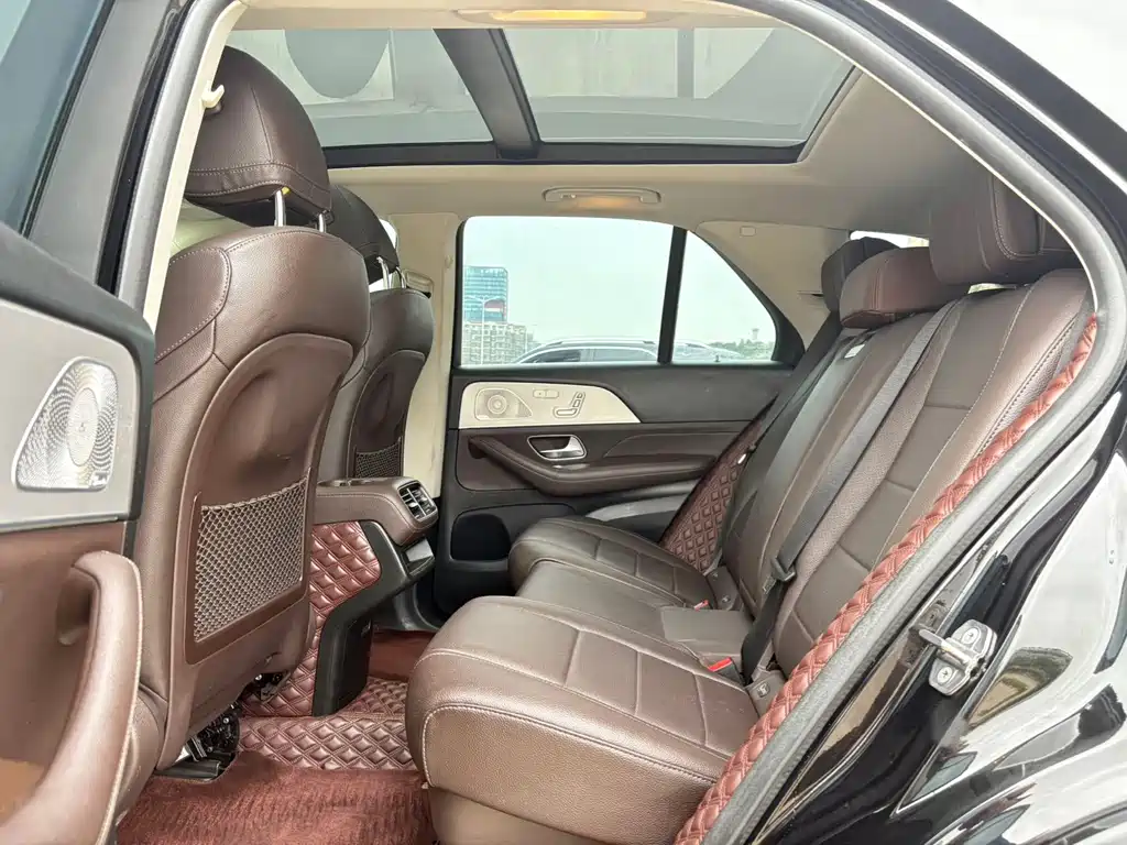 Mercedes-Benz GLE 2021 GLE 450 4MATIC Fashion
