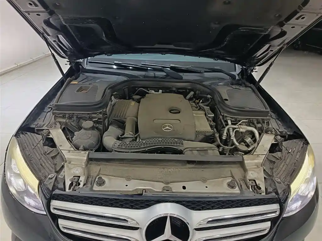 Mercedes-Benz GLC — миниатюра 16