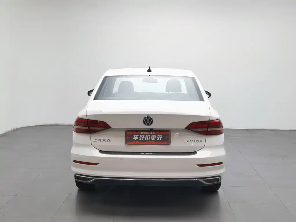 Volkswagen Lavida — миниатюра 4