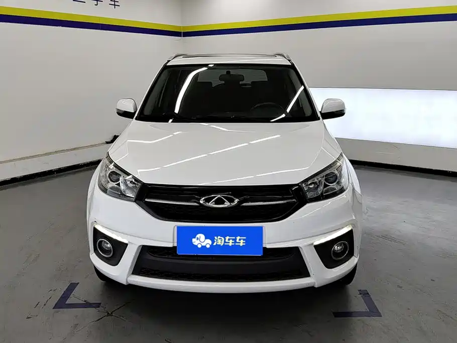 Chery Tiggo 3 — миниатюра 2