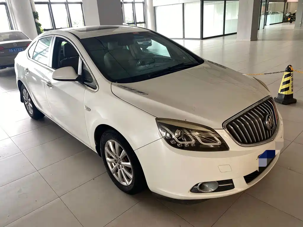 Buick Excelle — миниатюра 4