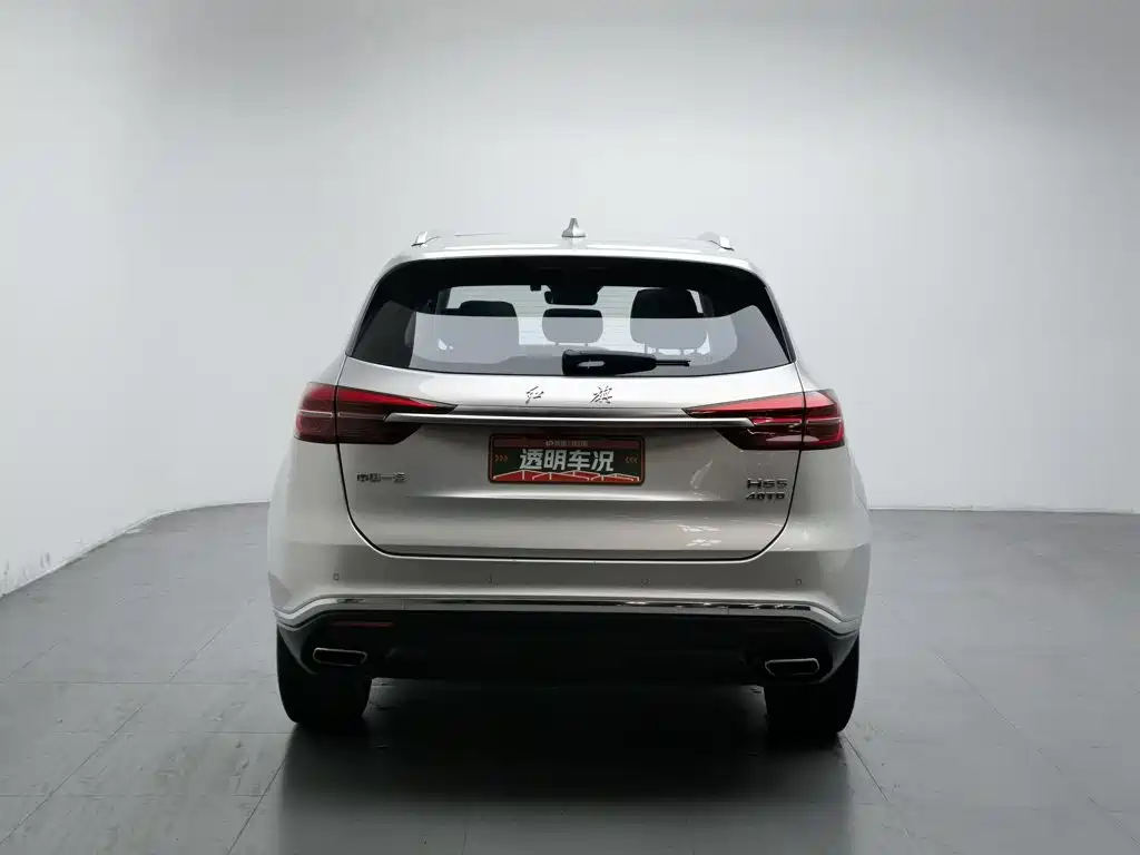 Hongqi Hongqi HS5 — миниатюра 4