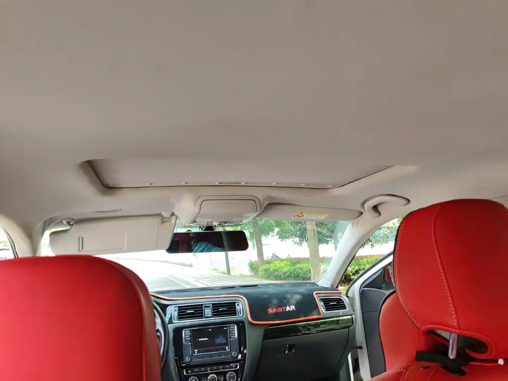 Volkswagen Sagitar — миниатюра 14