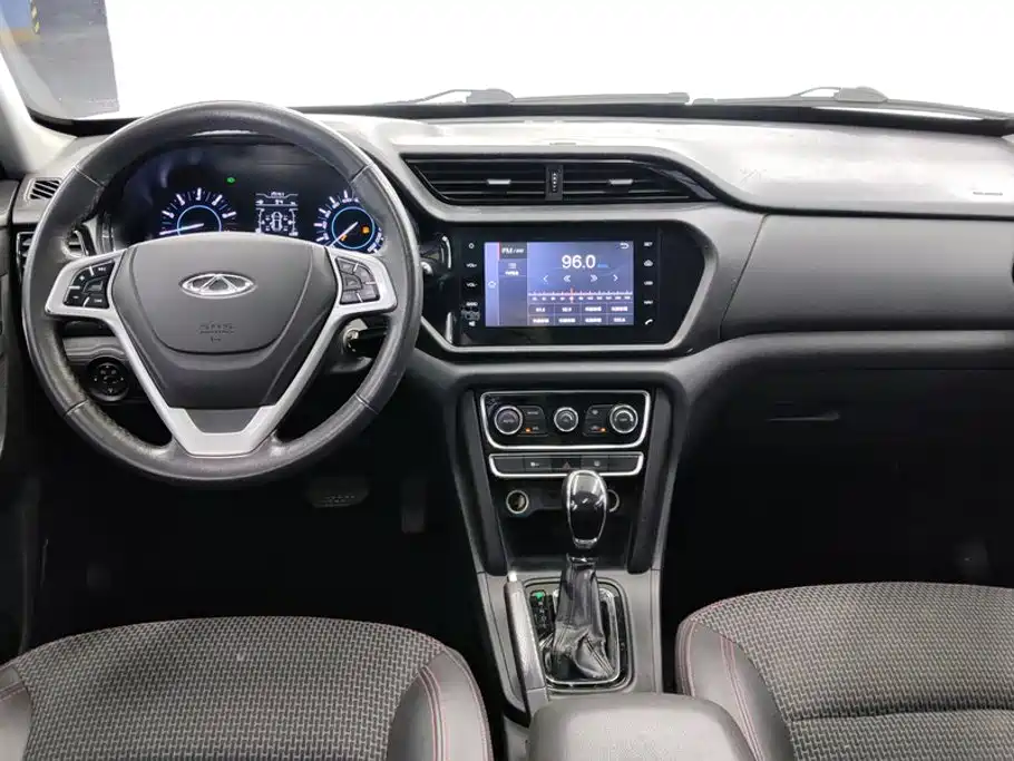 Chery Tiggo 3 — миниатюра 12