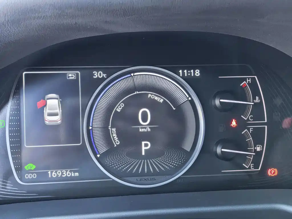 Lexus ES — миниатюра 17