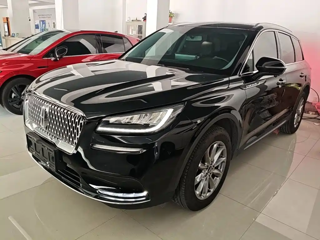 Lincoln Corsair — миниатюра 2