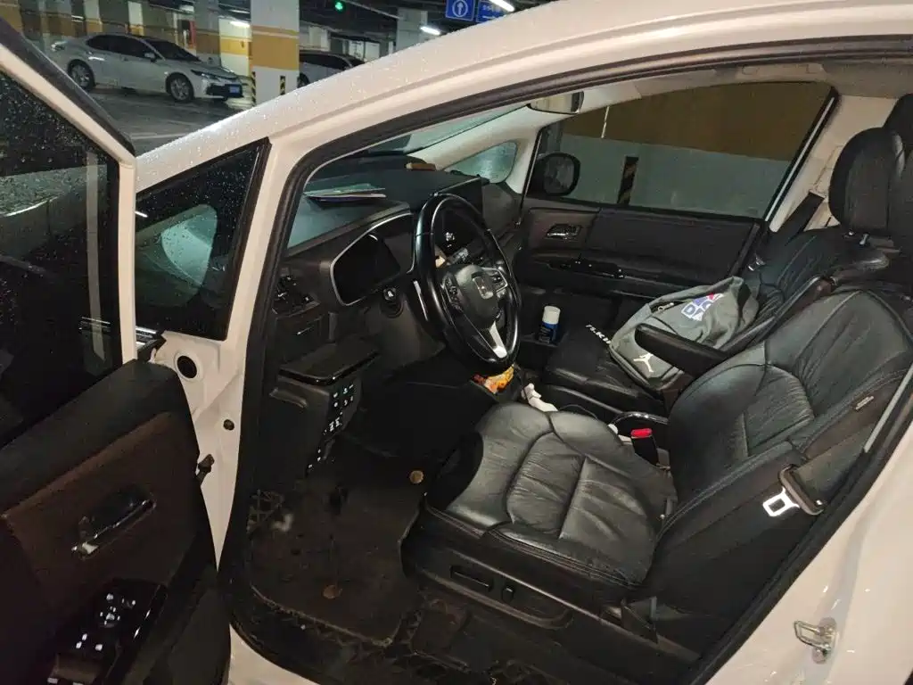 Honda Odyssey — миниатюра 14