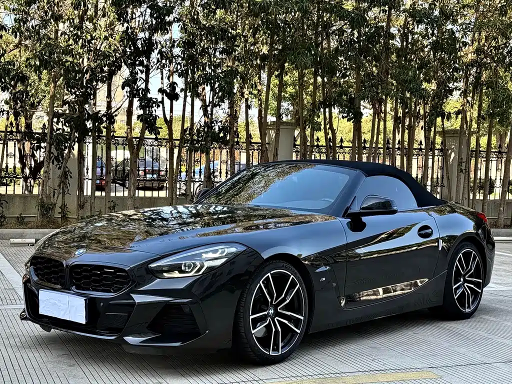 BMW Z4 2019 sDrive 25i M Sport