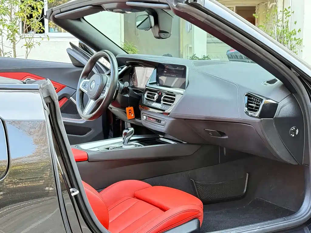 BMW Z4 2019 sDrive 25i M Sport