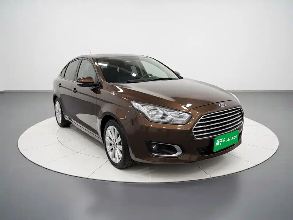 Ford Escort — миниатюра 3