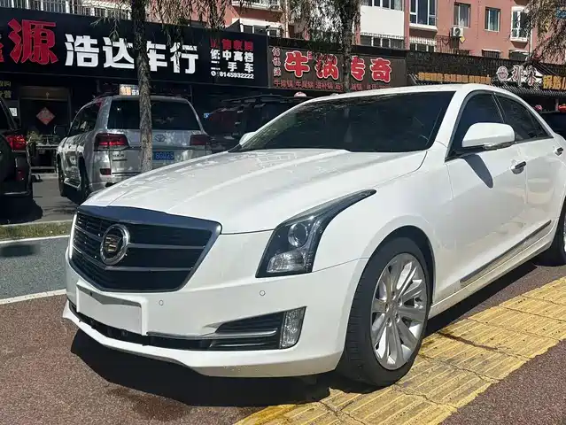 Cadillac ATS-L