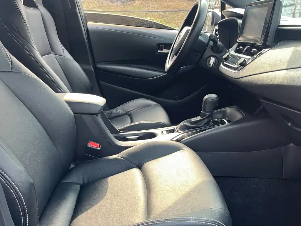 Toyota Corolla Levin 2022 TNGA 1.5L CVT