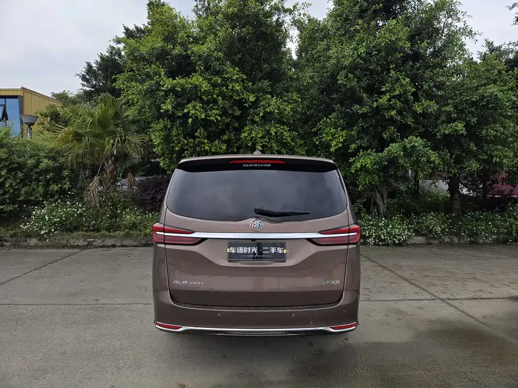Buick GL8 2021 652T Luxury
