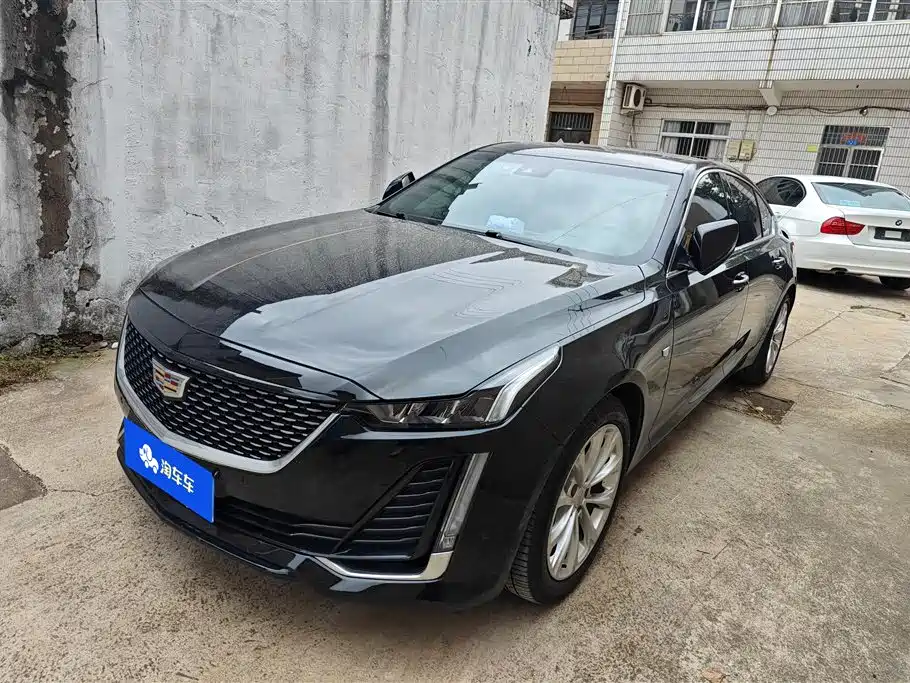 Cadillac CT5 2022 28T Luxury Type