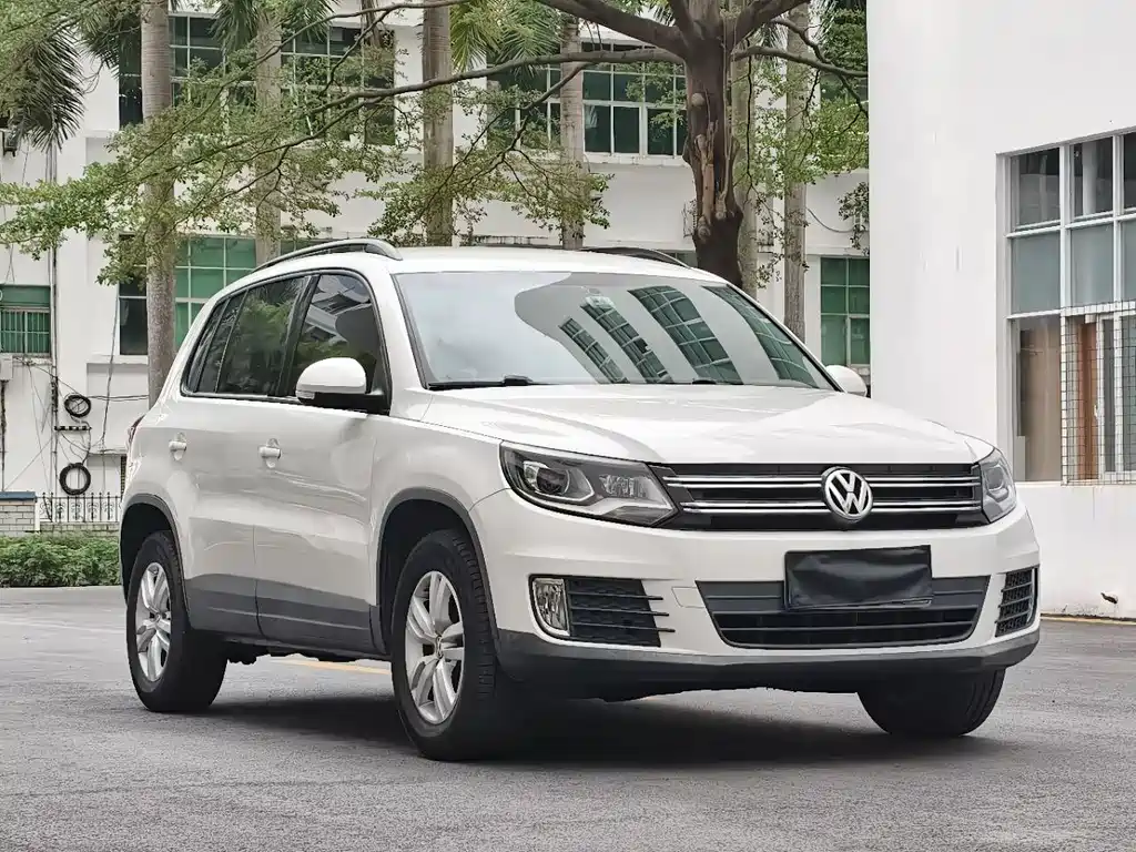 Volkswagen Tiguan 2016 300TSI AT