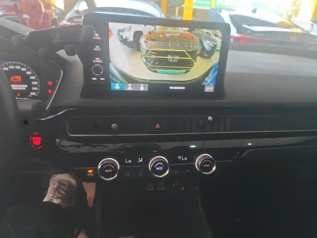 Honda Integra — миниатюра 13