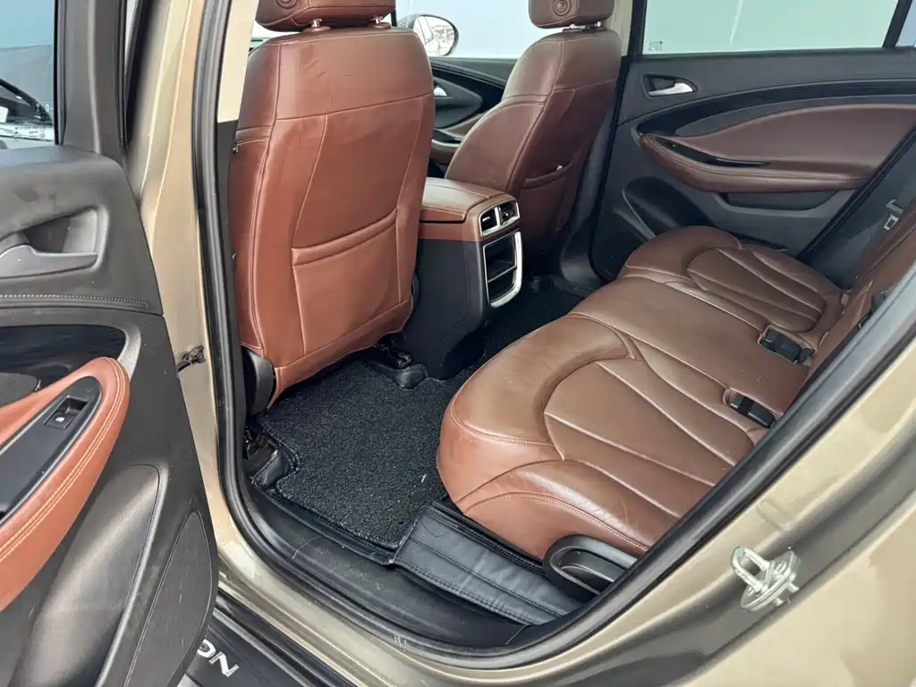 Buick Envision Plus Plus 2018 28T Luxury