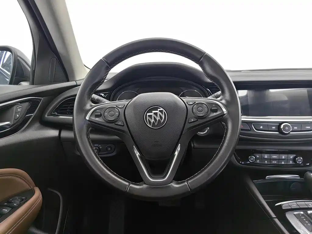 Buick Regal — миниатюра 11