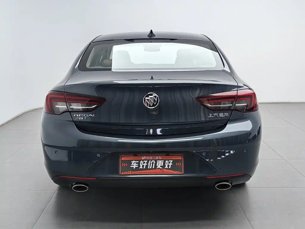 Buick Regal — миниатюра 4