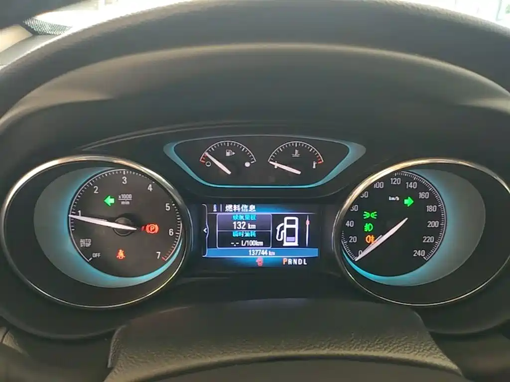 Buick Envision Plus Plus 2017 20T Elite