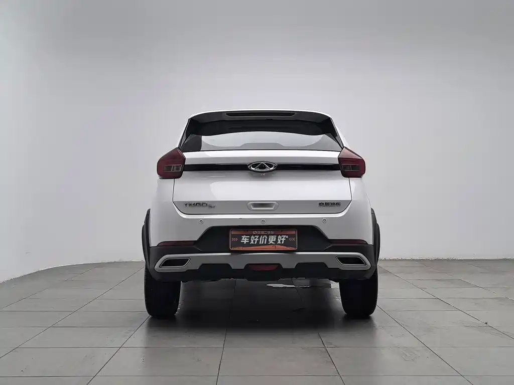 Chery Tiggo 3x — миниатюра 4