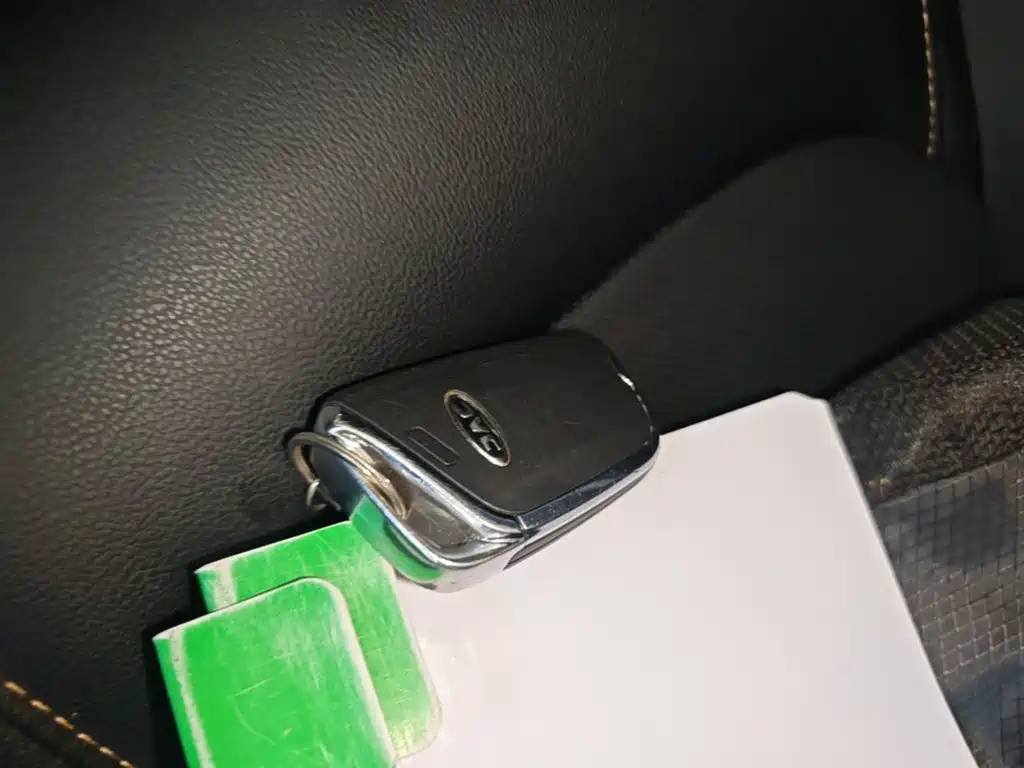 JAC Refine S4 — миниатюра 9