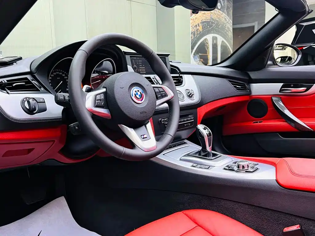 BMW Z4 — миниатюра 8