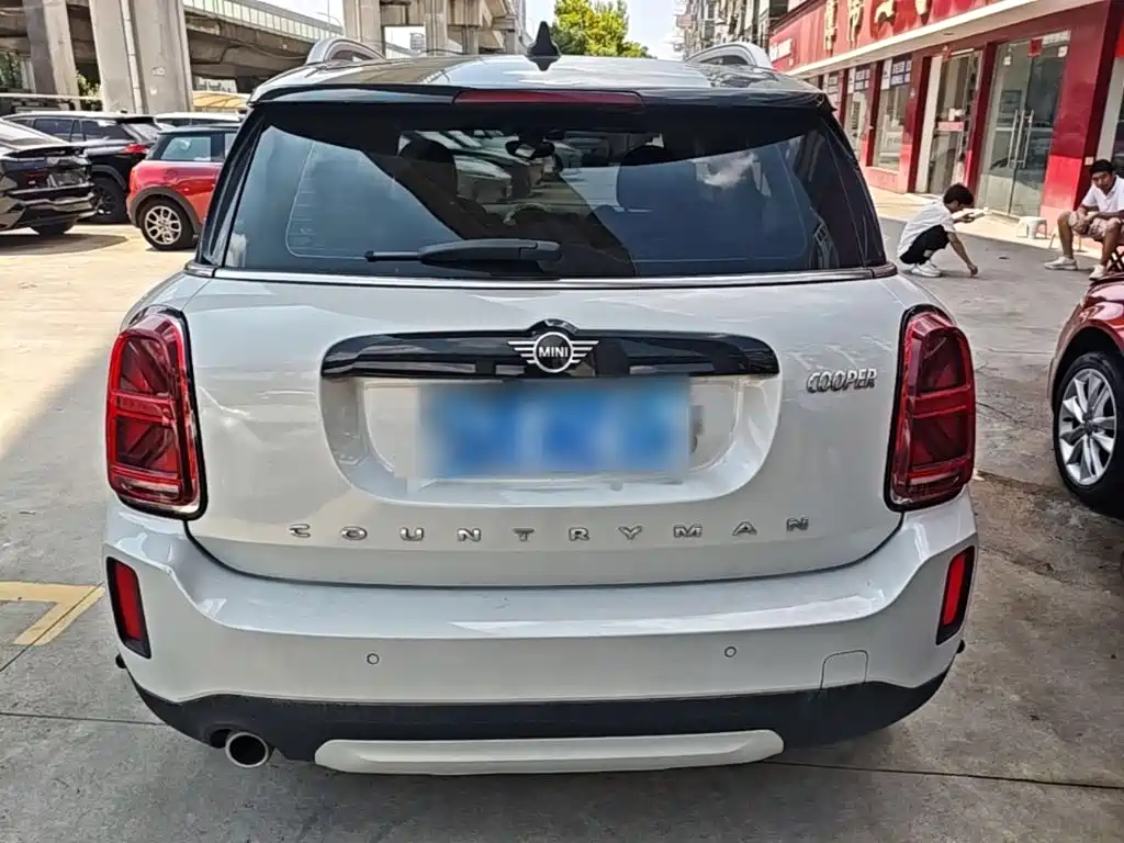 MINI Mini Countryman — миниатюра 6