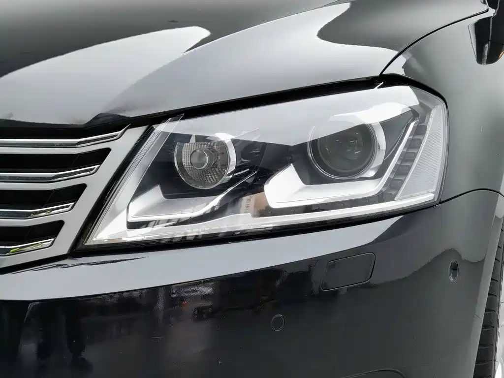 Volkswagen Magotan — миниатюра 7