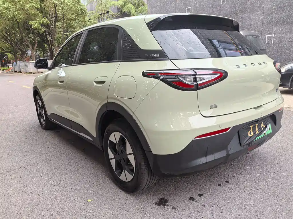 Geely Geome Xingyuan 2026 310km